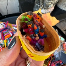 Worry Dolls Maya Bebekleri 6'lı