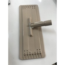 Mediterian Pratik tablet mop palet aparatı, hijyenik temizlik ve yedek seçenekler ile kullanışlıdır.