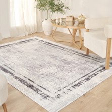 Kaşmir Halı Trend Vetra 100X300 cm Salon Mutfak Halısı Yolluk Salon Mutfak Halısı Yolluk Kilim