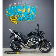Rider Ön Koruma Demiri Özel Üretim Yasin Motors