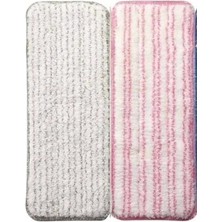 Mediterian Yüksek Kaliteli Tablet Mop Yedek Bezi Çift Seti, Temizlikte Mükemmellik, Çeşit: Yedek