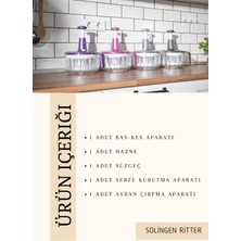 Solingen Salata Kurutucu