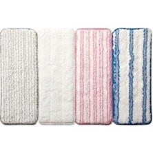 Mediterian Premium tablet mop yedek bezi, 4'lü set, yüksek kalite ve dayanıklılık sağlar