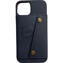 Iphone 13 Pro  Grace Deri Cüzdan Kılıf