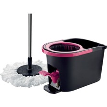 Mediterian Pedallı Temizlik Seti, Pratik ve Etkili Ev Temizliği İçin Mükemmel Çözüm