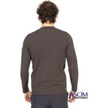 Ascim Market Ascim Taktik Erkek Sweatshirt | Taşıma Cepli