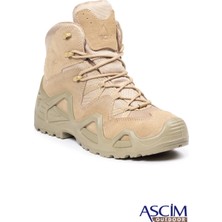 Ascim Outdoor Erkek Yarım Boğazlı Bot