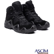 Ascim Outdoor Erkek Yarım Boğazlı Bot
