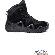Ascim Outdoor Erkek Yarım Boğazlı Bot