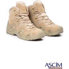 Ascim Outdoor Erkek Yarım Boğazlı Bot