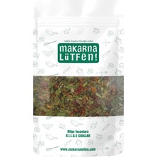 Makarna Lütfen Sebze Çeşnisi Kurusu (Bulyon Alternatifi-Katkısız-90 g)