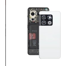 Oneplus 10 Pro Arka Kapak