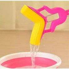 Mediterian Pratik mikrofiber mop seti, kolay sıkma, rahat temizlik ve dayanıklı tasarım