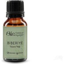 Bir Doktor Bir Kimyager Biberiye Yağı (10 mL)