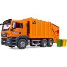 Bruder Man Tgs Çöp Kamyonu 03760