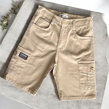 Kargo Cepli Erkek Çocuk Kapri