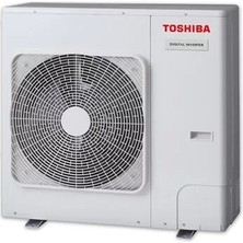 Toshiba Rav-Hm 801 Ft Dijital Inverter Salon Tipi Klima A++