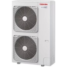 Toshiba Rav-Hm 801 Ft Dijital Inverter Salon Tipi Klima A++
