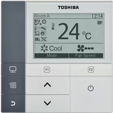 Toshiba Rav-Hm 801 Ft Dijital Inverter Salon Tipi Klima A++