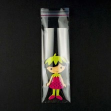 Ofis Turka Şeffaf Bantlı Poşet (7X35) Opp 1000 Adet