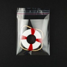 Ofis Turka Şeffaf Bantlı Poşet (13X20) Opp 1000 Adet