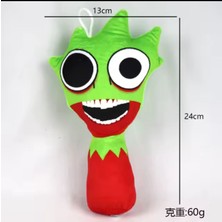 Charmer Princesses Sprunki En Çok Sevilen Karakterler Sevimli Peluş Sprunki Oyuncak