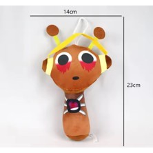 Charmer Princesses Sprunki En Çok Sevilen Karakterler Sevimli Peluş Sprunki Oyuncak