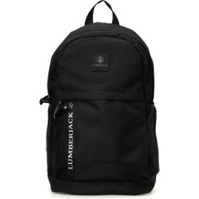 Lumberjack WL OLIVER 64CT185 5FX Siyah Unisex Sırt Çantası 102033440