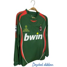 Dayıbalı Mil Dida 2006 2007 Uzun Kol Kaleci Forması