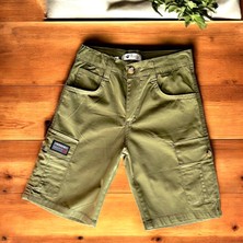 Kargo Cepli Erkek Çocuk Kapri