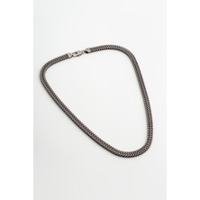 So CHIC Özgün Çizgi 60 Cm Çelik Erkek Kolye