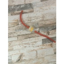Mbd Hortumlu Benzin Filtresi Kırmızı