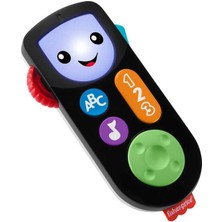 HHH27 Fisher-Price, Izle ve Öğren Kumanda