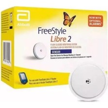 Abbott Freestyle Libre 2 Sensör - 14 Günlük Sürekli Glukoz Takip Sensörü