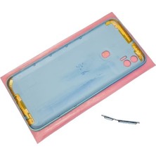 Senal Store Tecno Spark 7t (KF6P) Uyumlu Kasa Arka Kapak Batarya Kapağı