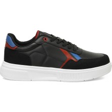 Polaris MUSE.G5FX Siyah Erkek Çocuk Sneaker