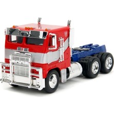 Jada 1/32TRANSFORMERS T7 Optimus Prime Truck