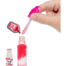 Yummiland Bianca Bubblegum Bebeği ve Dudak Parlatıcısı