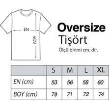 Wild Soul Oversize T-Shirt – Içindeki Gücü Serbest Bırak Siyah