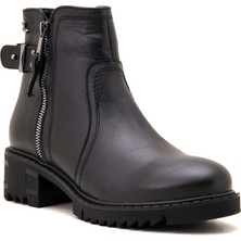 Venüs 1950807 Hakiki Deri Kadın Bot