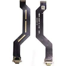Senal Store Oneplus 8 IN2010 Şarj USB Mikrofon Kartı Soketi Flex