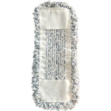 Mediterian Yedek Mikrofiber Mop 40 cm – Kolay, dayanıklı ve pratik temizlik aracı