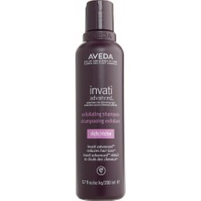 Aveda Invati Advanced Şampuan Rich 200ML