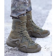 Scooter 1490 Su Geçirmez Erkek Askeri Bot