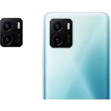 Senal Store Vivo Y15S 2019 ile Uyumlu Kamera Camı Ithal Set