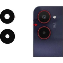 Senal Store Realme 10 Uyumlu Kamera Camı