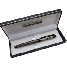 Signator® M583 Titanyum Desenli Roller Kalem | Isme Özel Kalem | Hediyelik Kalem