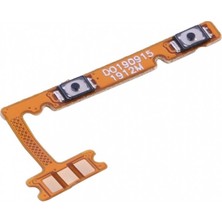 Senal Store Realme 6i Uyumlu Yan Ses Volume Film Flex RMX2040