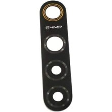 Senal Store Realme 6 Pro Uyumlu Kamera Camı Lensi