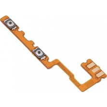 Senal Store Realme 7 Pro Uyumlu Yan Ses Volume Film Flex RMX2170